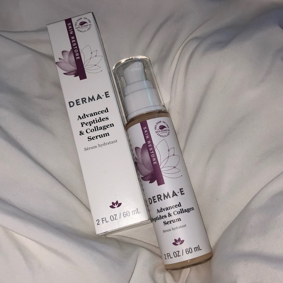 Sephora Other - DERMA•E Advanced Peptides & Collagen